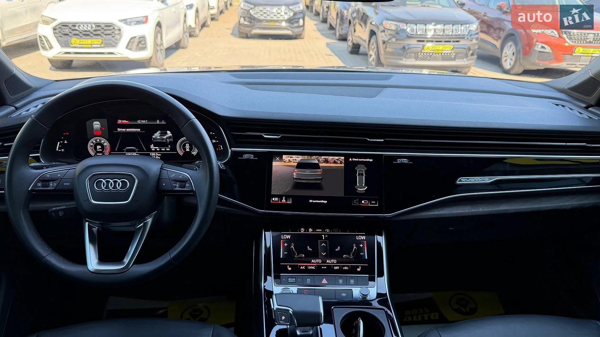 2020 Audi Q7 - мініатюра 15