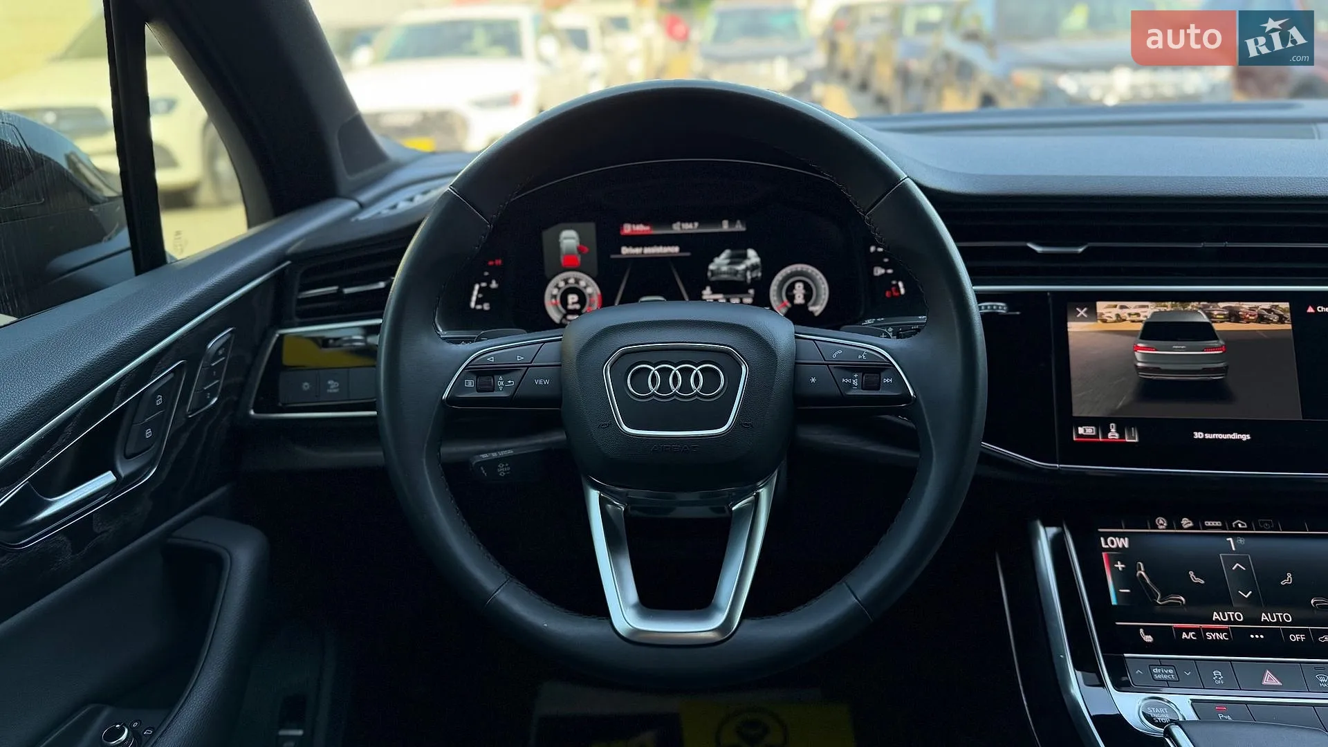 2020 Audi Q7 - мініатюра 12