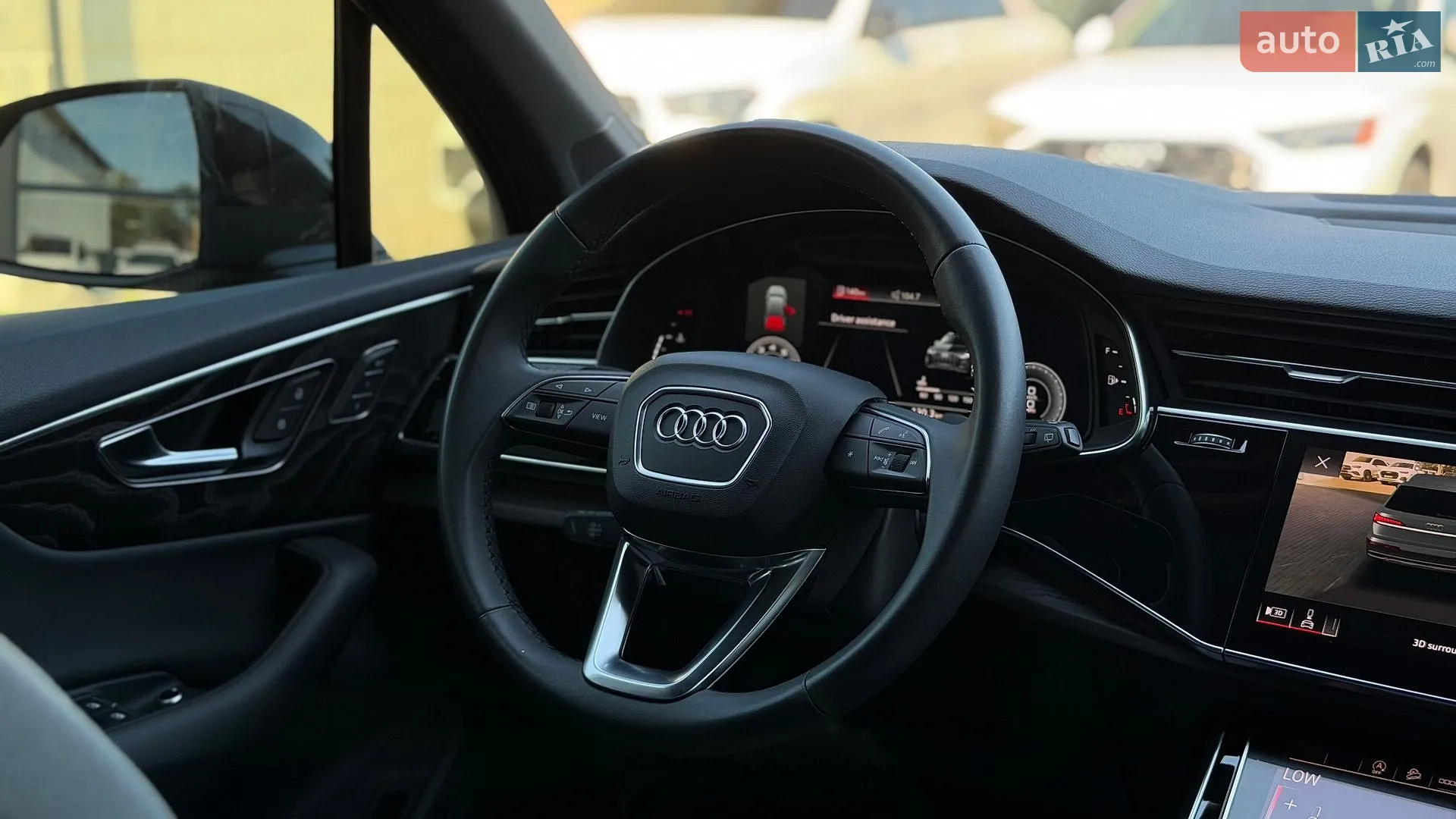 2020 Audi Q7 - мініатюра 29
