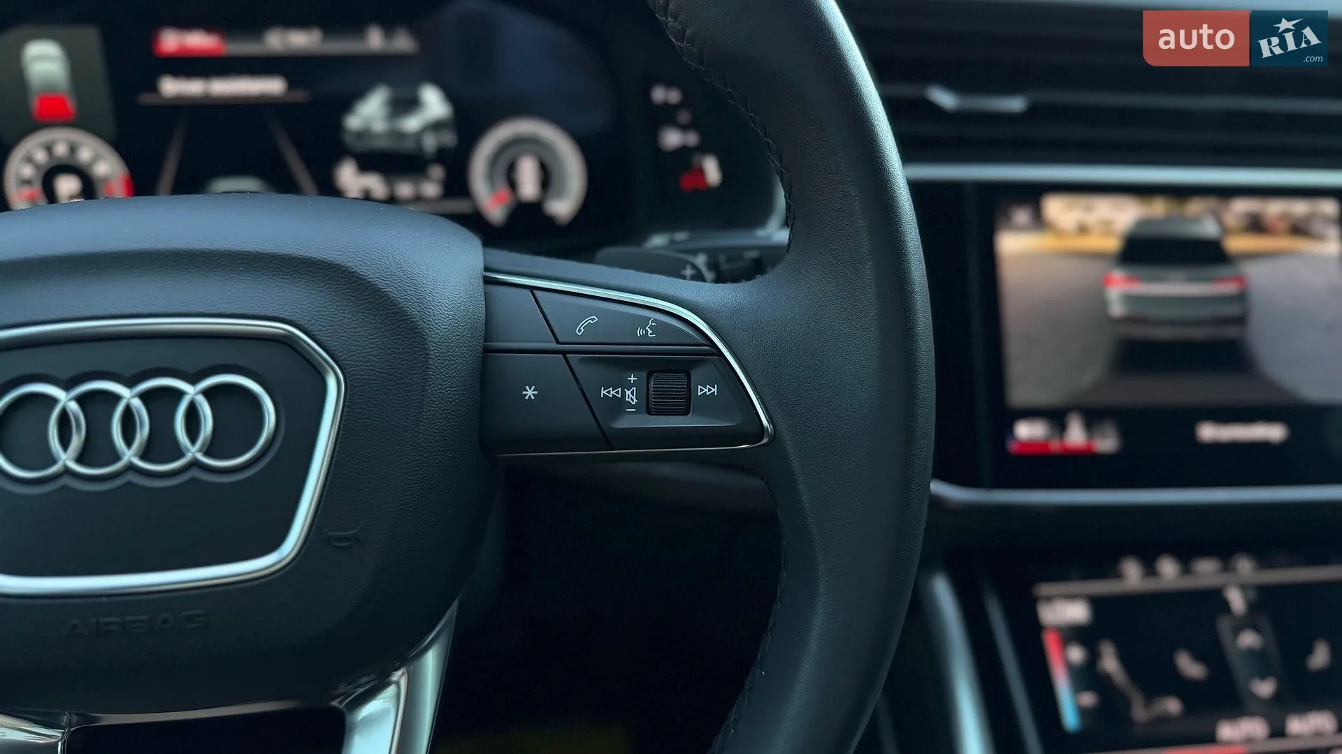 2020 Audi Q7 - мініатюра 14