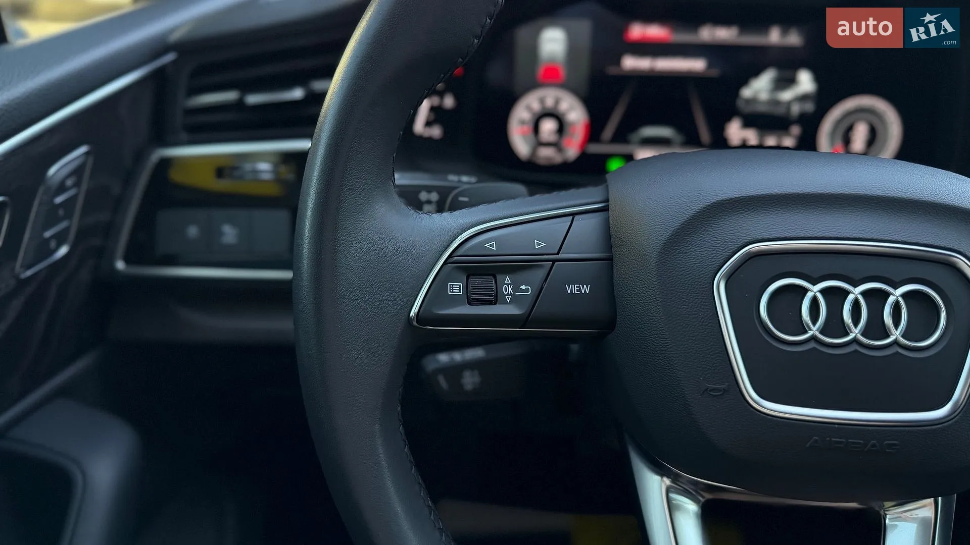 2020 Audi Q7 - мініатюра 13