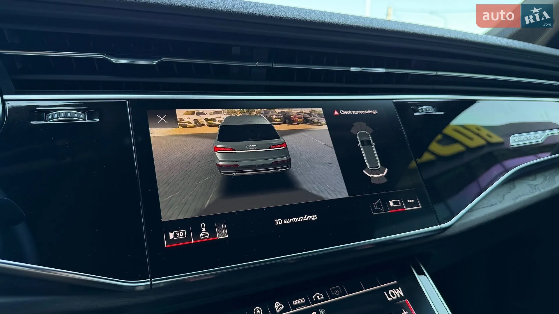 2020 Audi Q7 - мініатюра 18