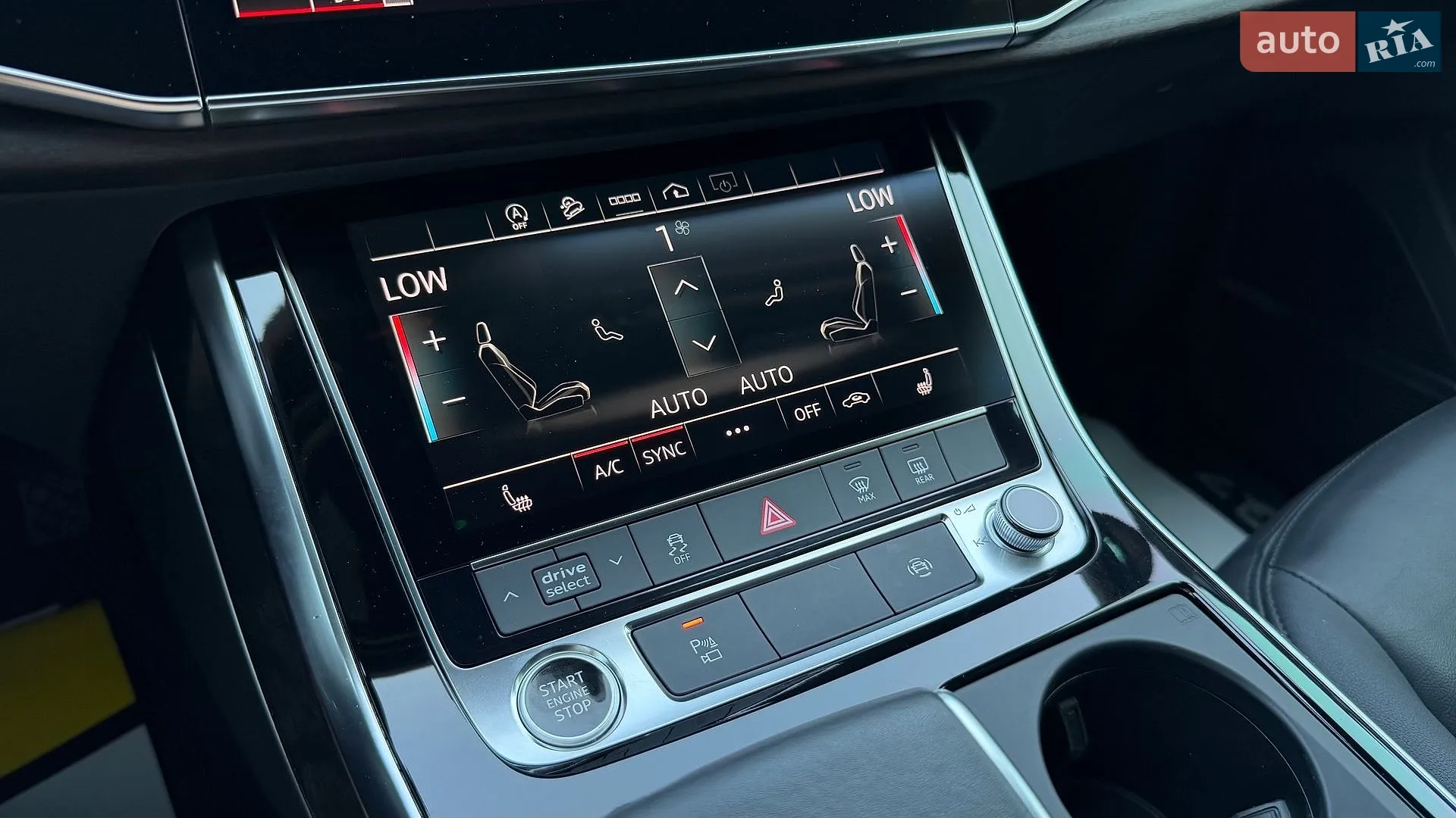 2020 Audi Q7 - мініатюра 19