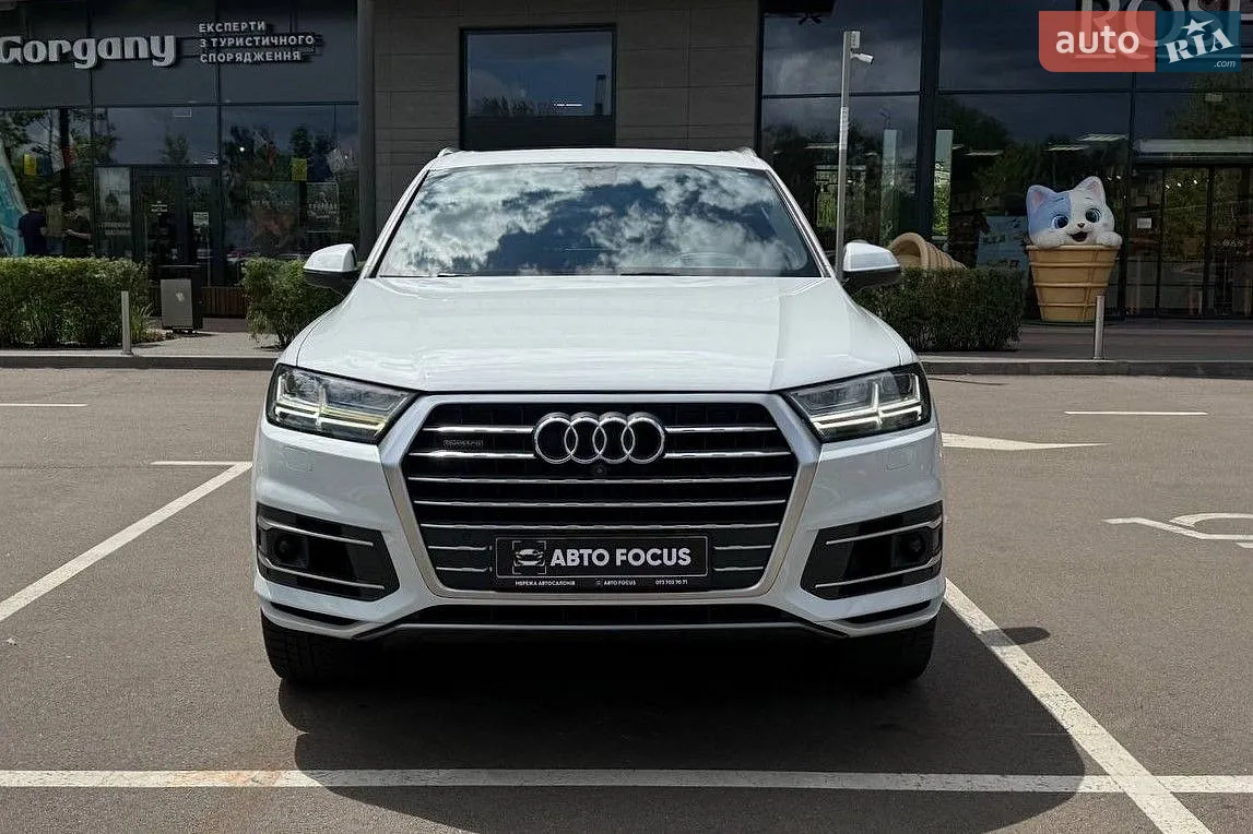 2016 Audi Q7 - мініатюра 3