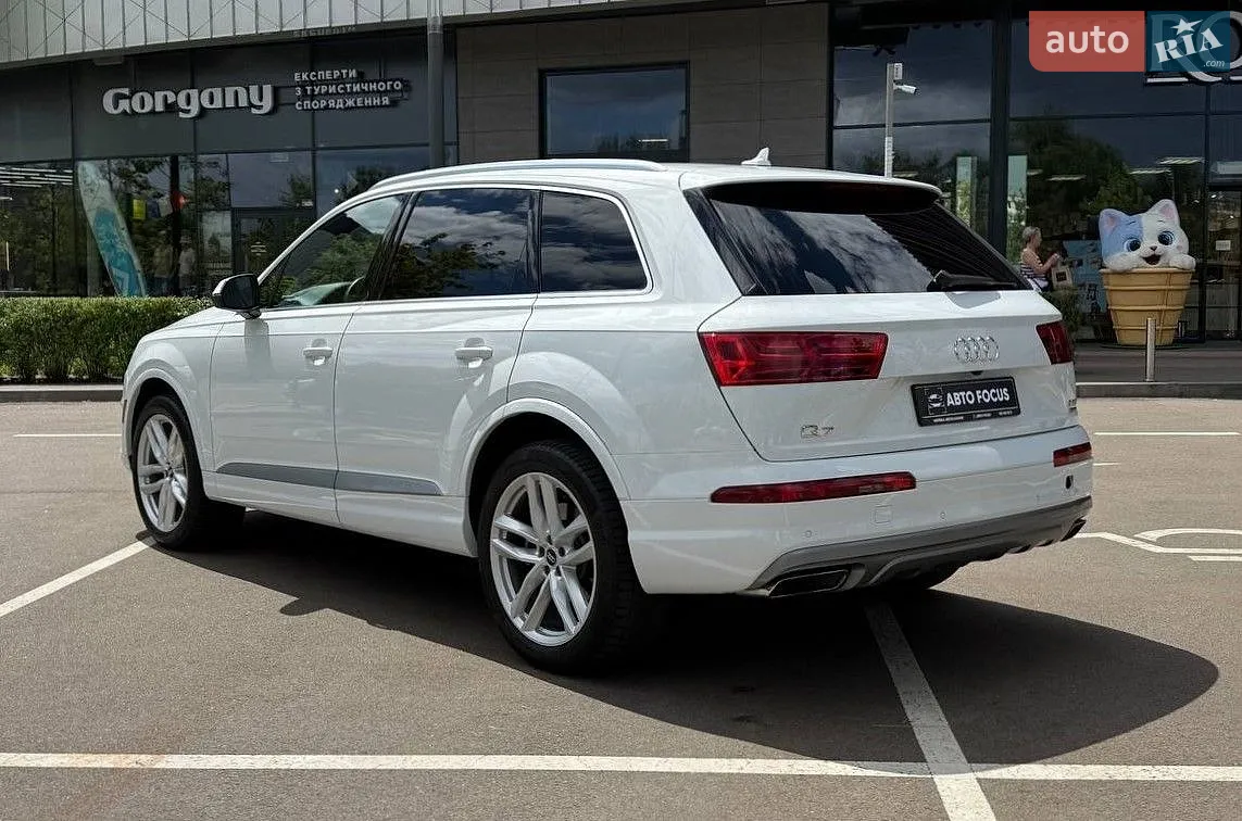 2016 Audi Q7 - мініатюра 5