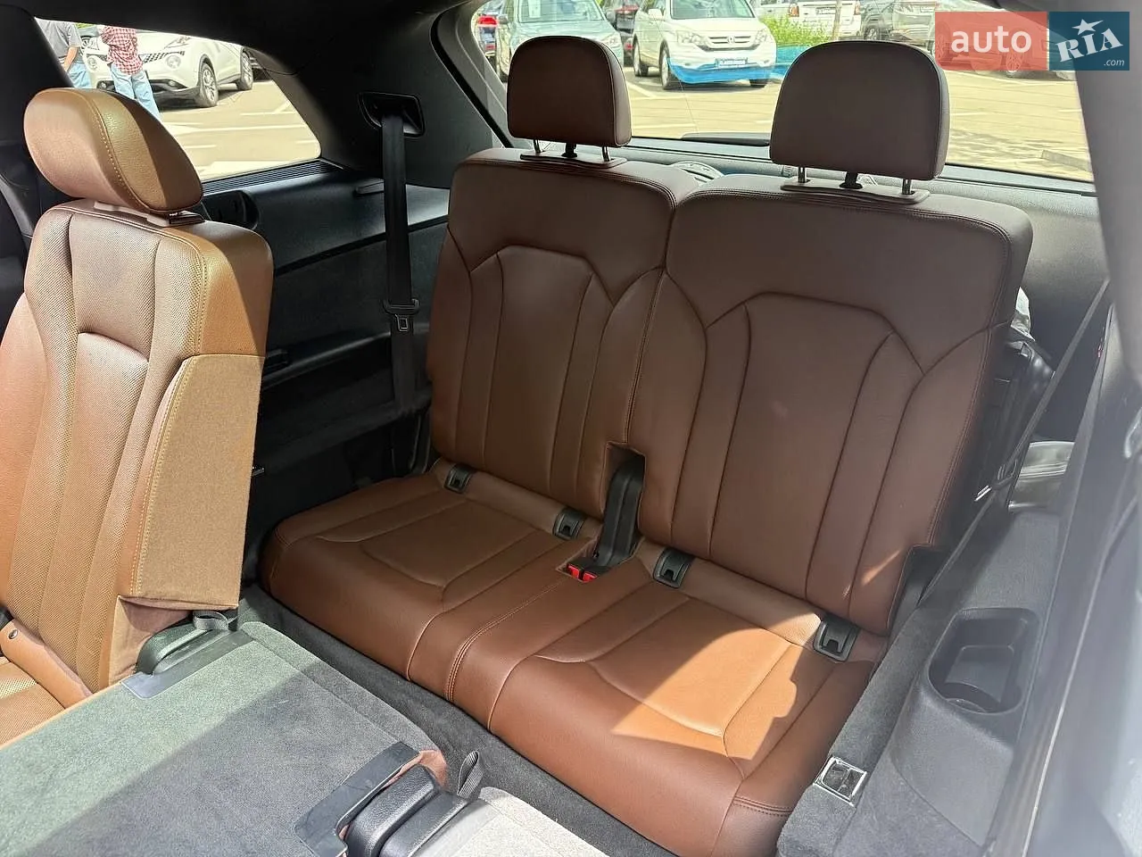 2016 Audi Q7 - мініатюра 14