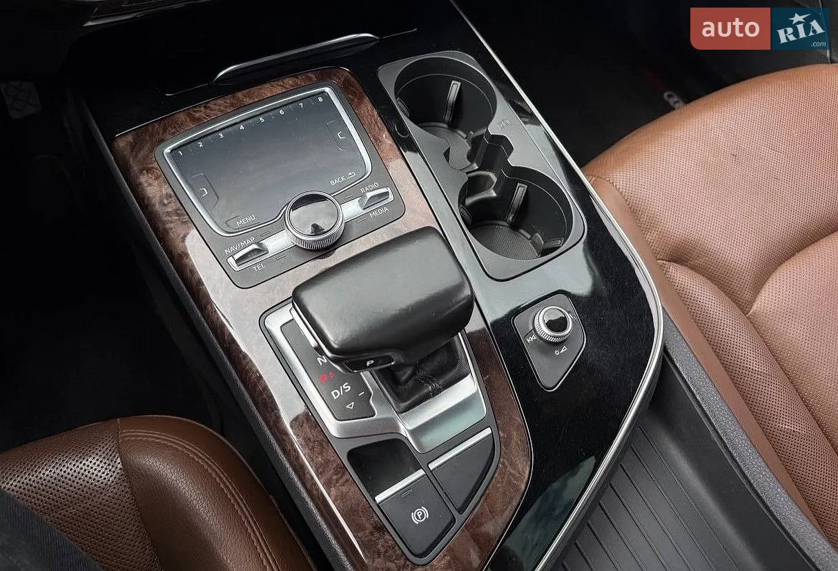 2016 Audi Q7 - мініатюра 25
