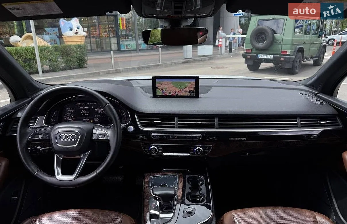2016 Audi Q7 - мініатюра 26