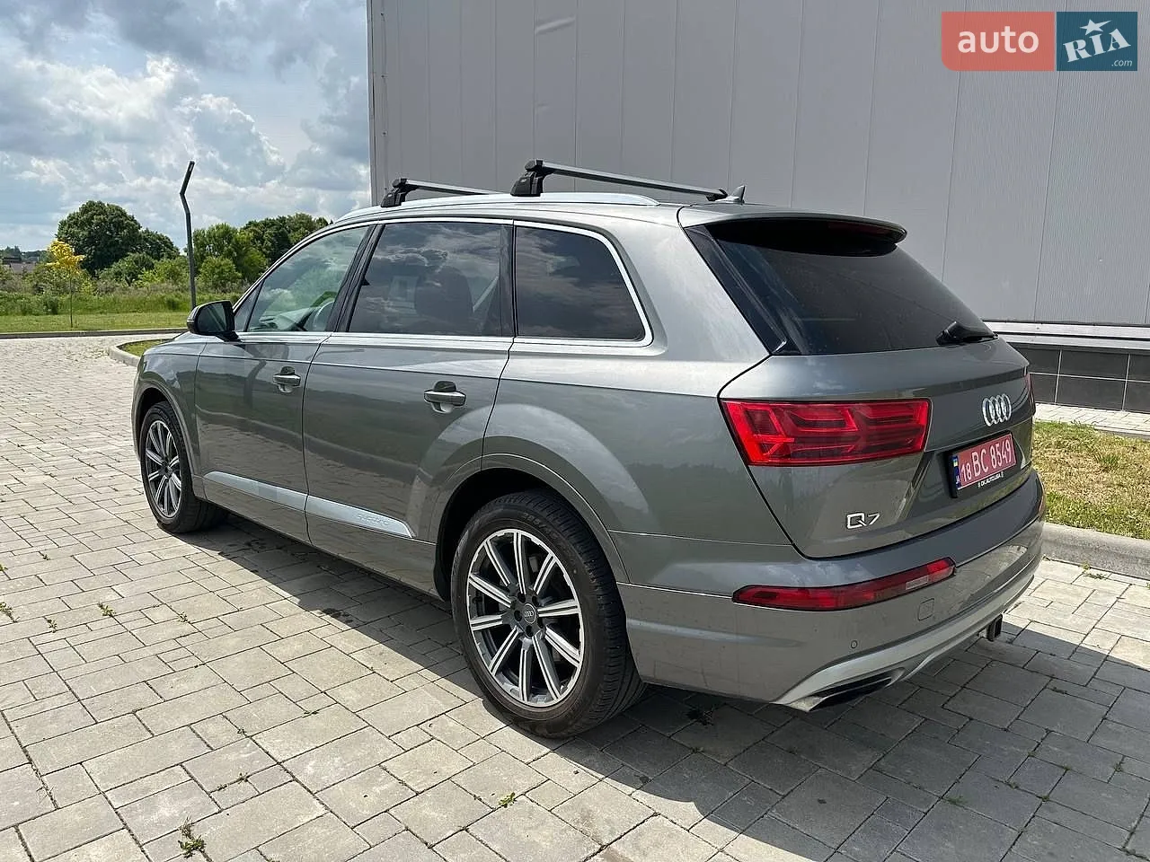 2016 Audi Q7 - мініатюра 3