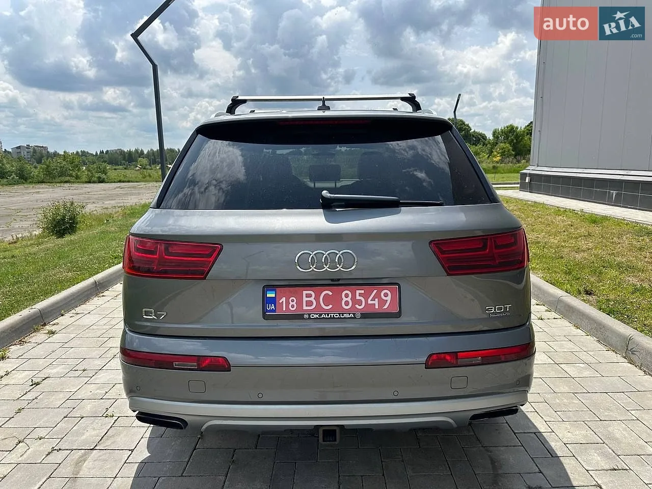2016 Audi Q7 - мініатюра 5