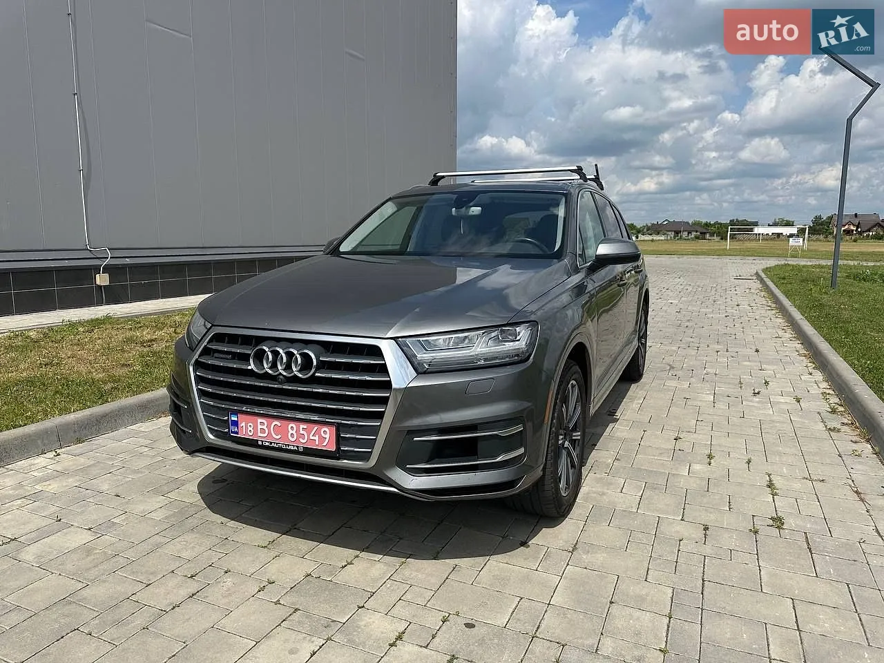 2016 Audi Q7 - мініатюра 2