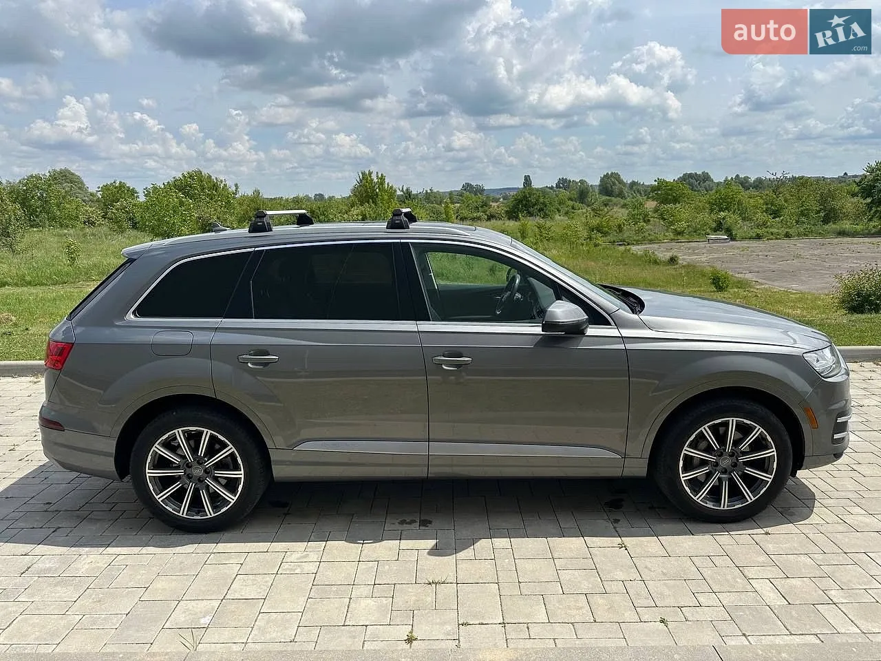 2016 Audi Q7 - мініатюра 8