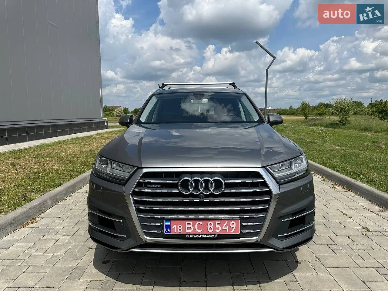 2016 Audi Q7 - мініатюра 10