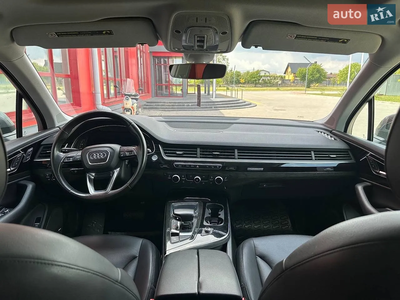 2016 Audi Q7 - мініатюра 11