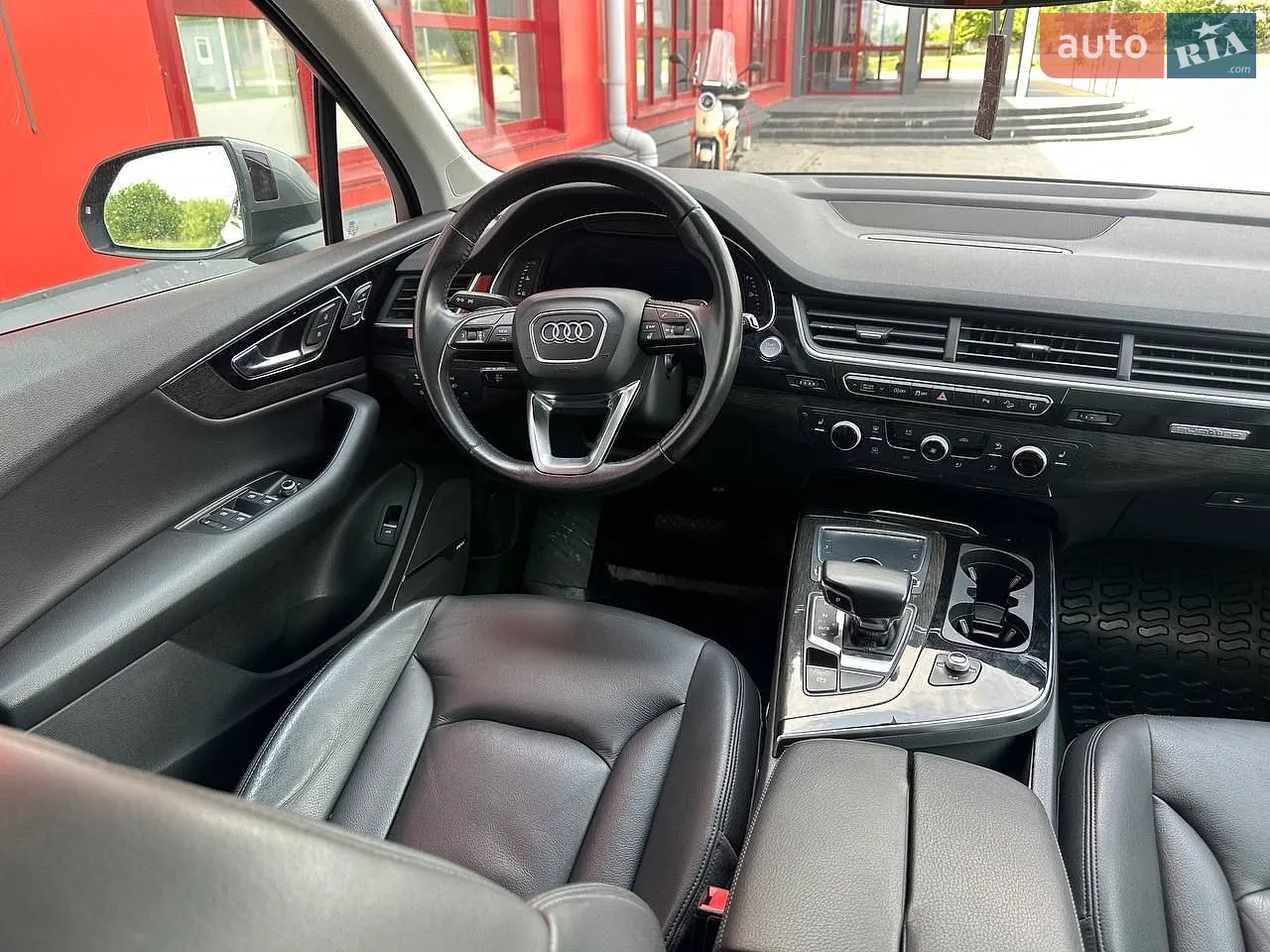 2016 Audi Q7 - мініатюра 12