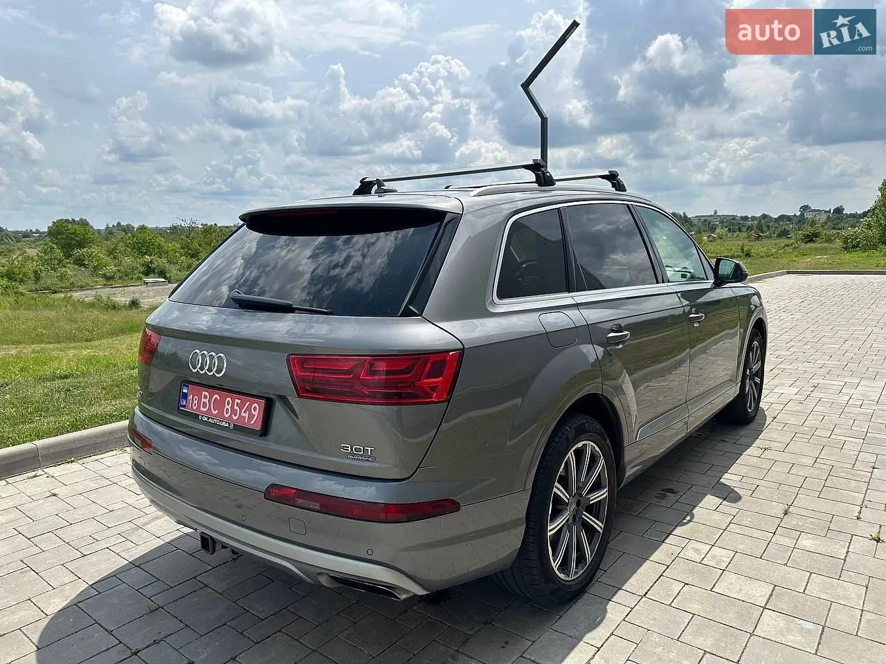 2016 Audi Q7 - мініатюра 6