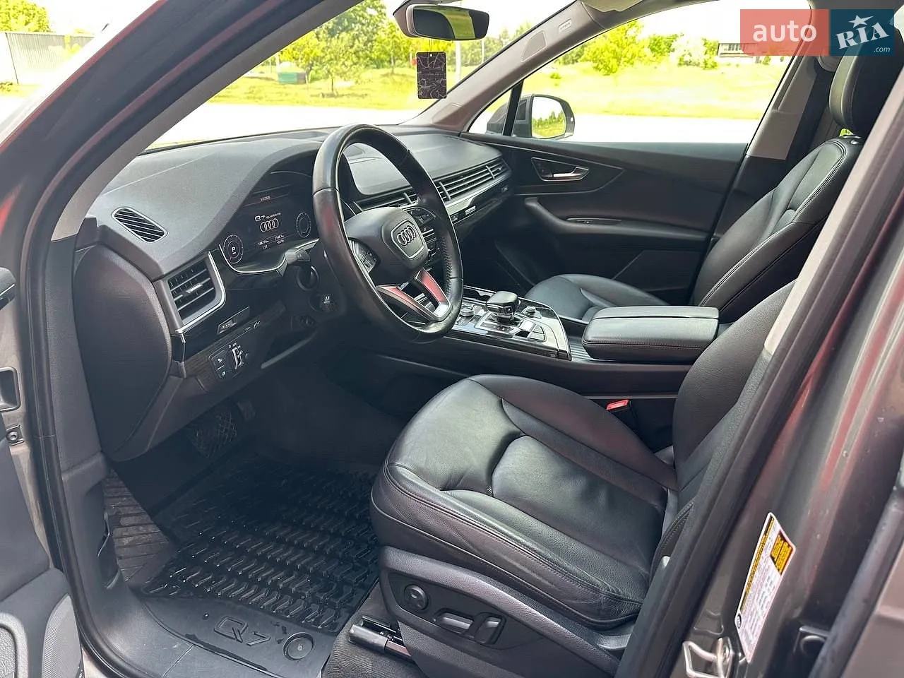 2016 Audi Q7 - мініатюра 13