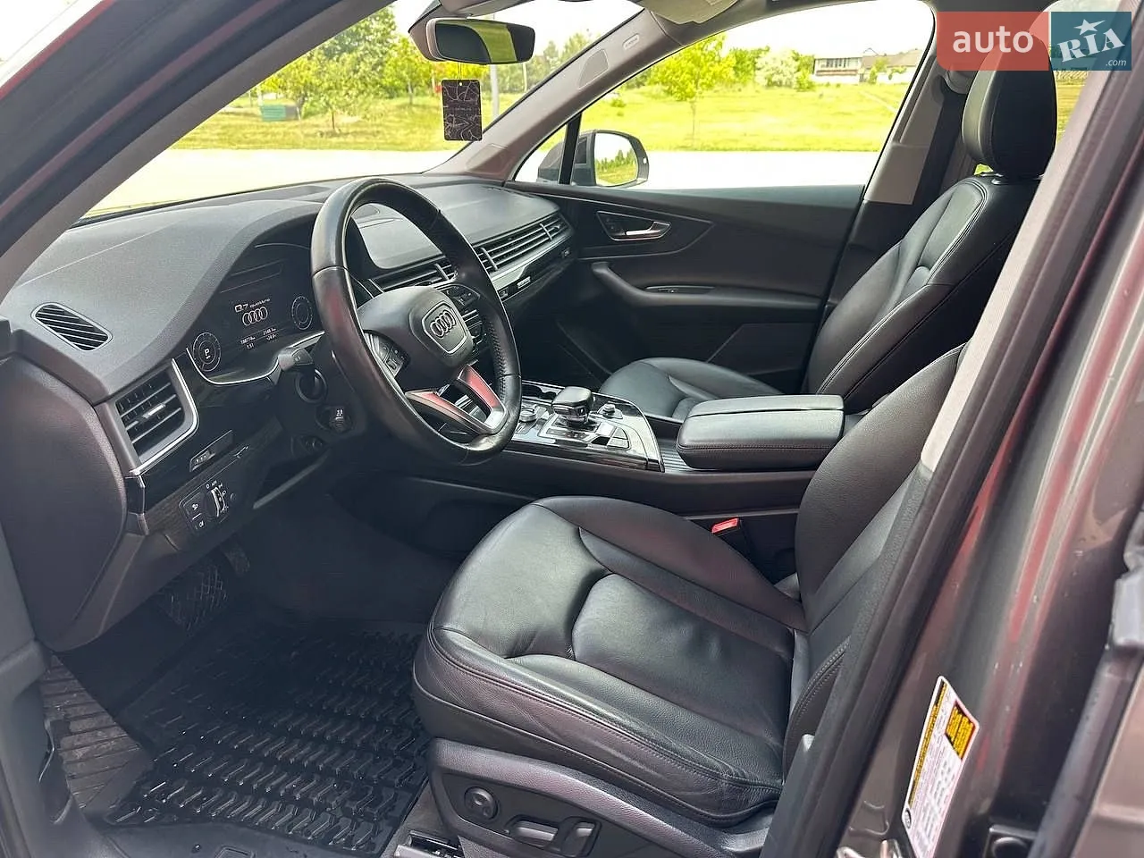 2016 Audi Q7 - мініатюра 17