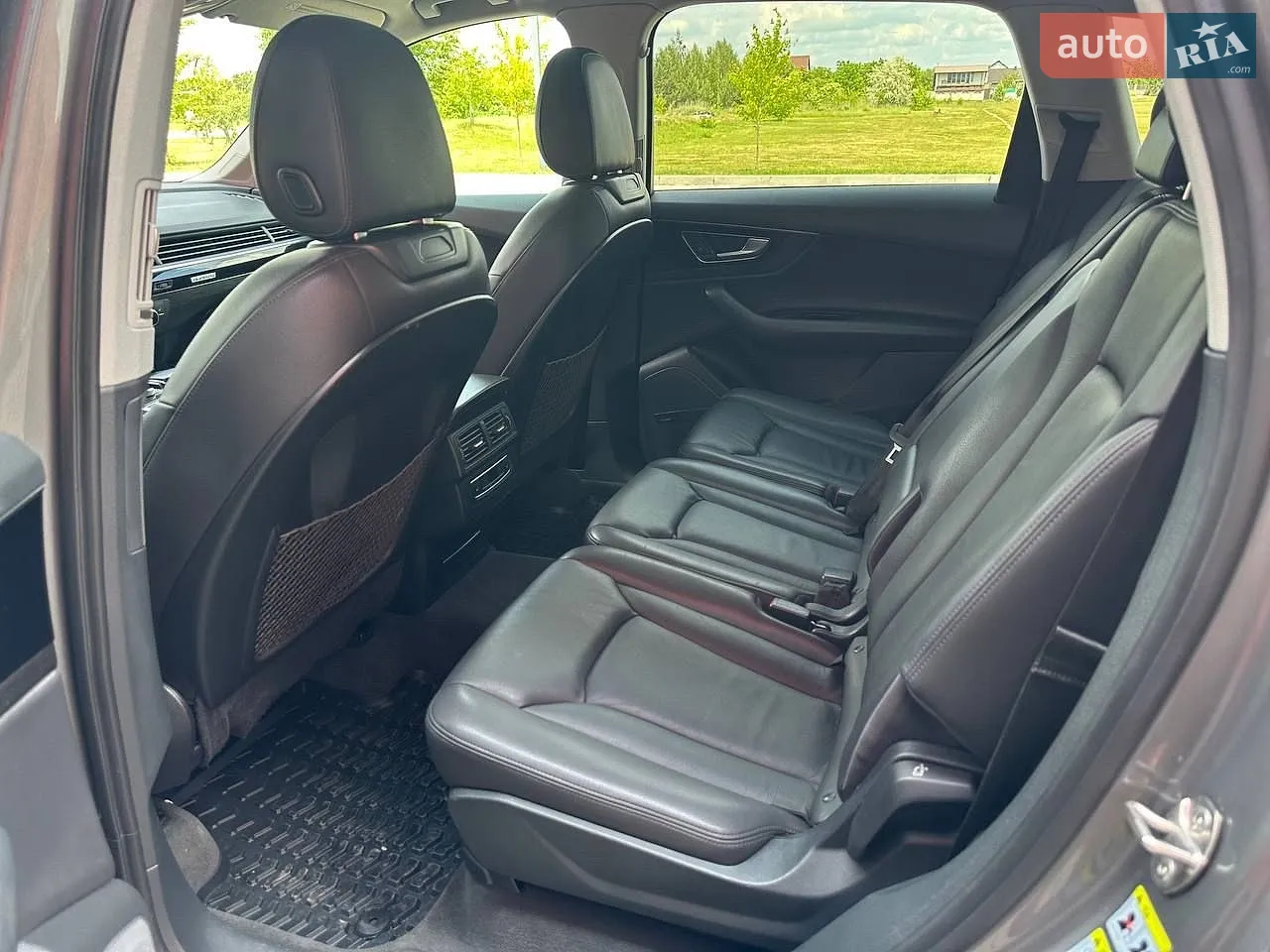 2016 Audi Q7 - мініатюра 18