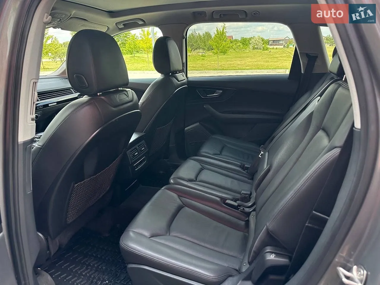 2016 Audi Q7 - мініатюра 19