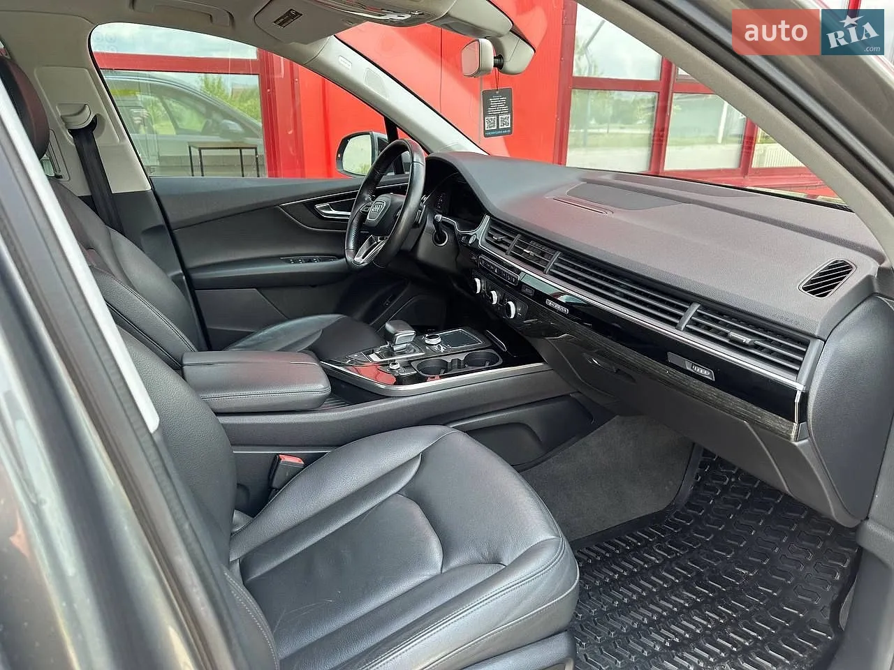 2016 Audi Q7 - мініатюра 20