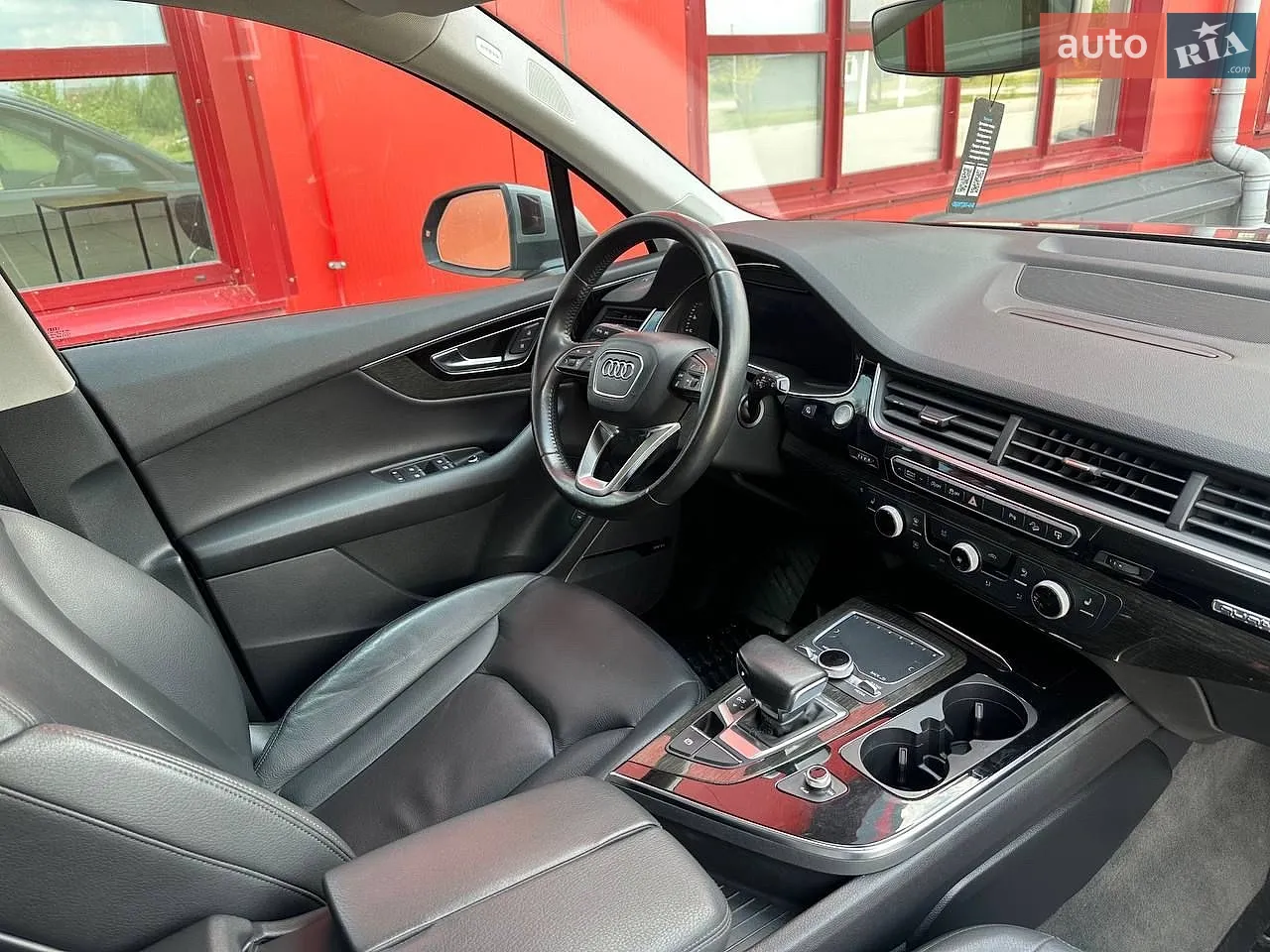 2016 Audi Q7 - мініатюра 21