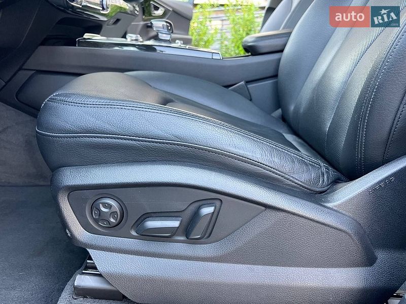 Позашляховик / Кросовер Audi Q7 2018 в Мукачевому