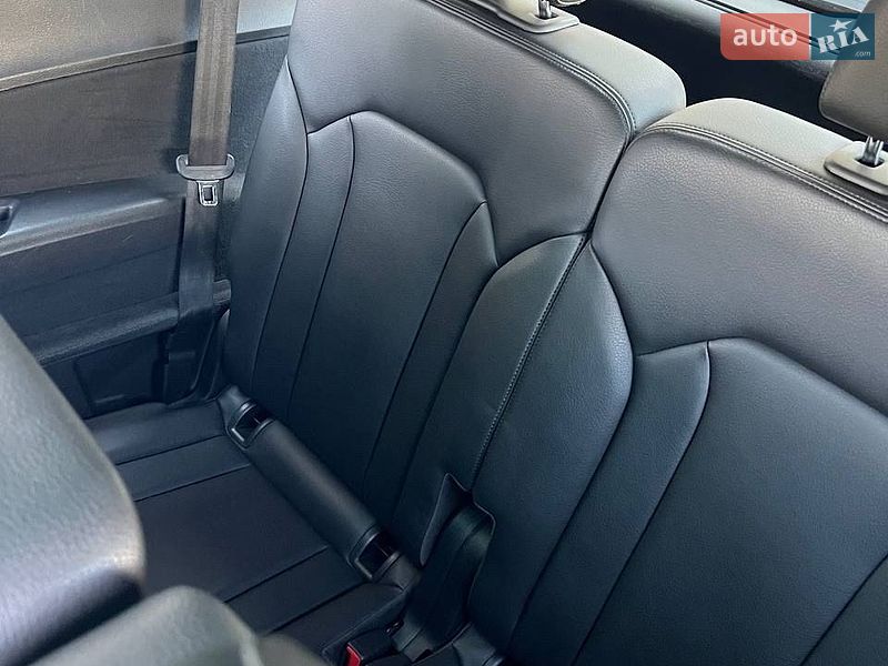 Позашляховик / Кросовер Audi Q7 2018 в Мукачевому