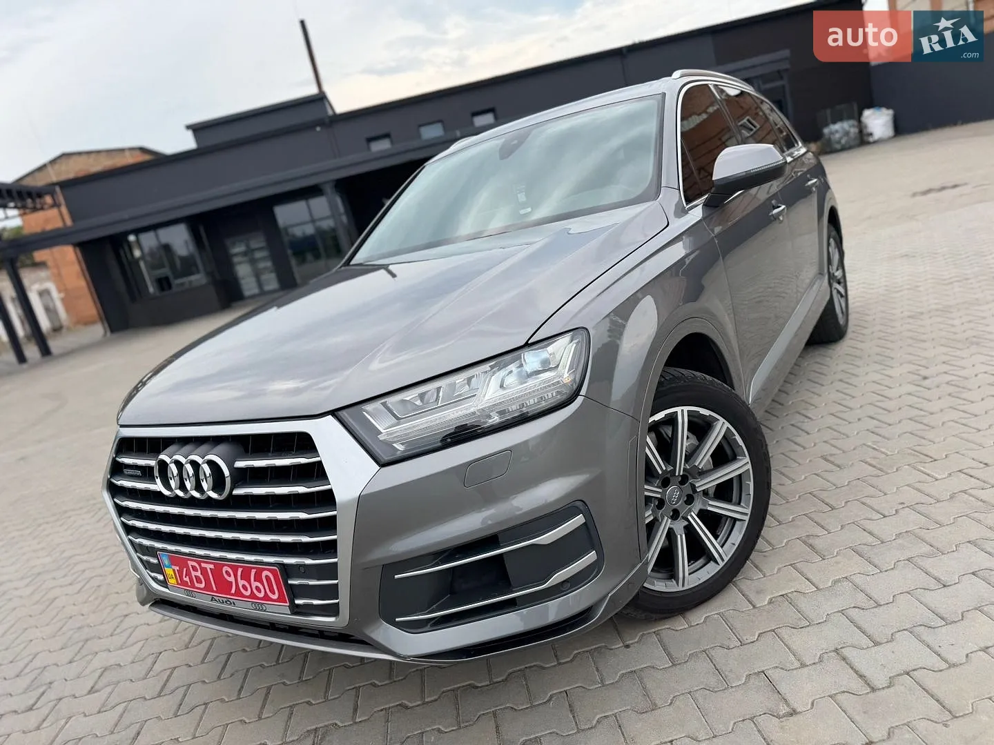 2018 Audi Q7 - мініатюра 4
