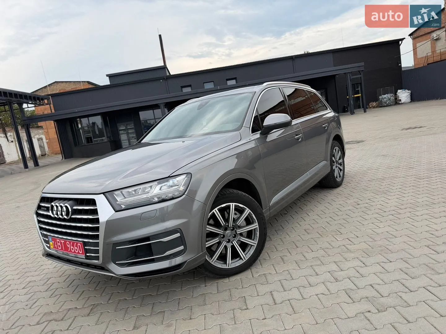 2018 Audi Q7 - мініатюра 8