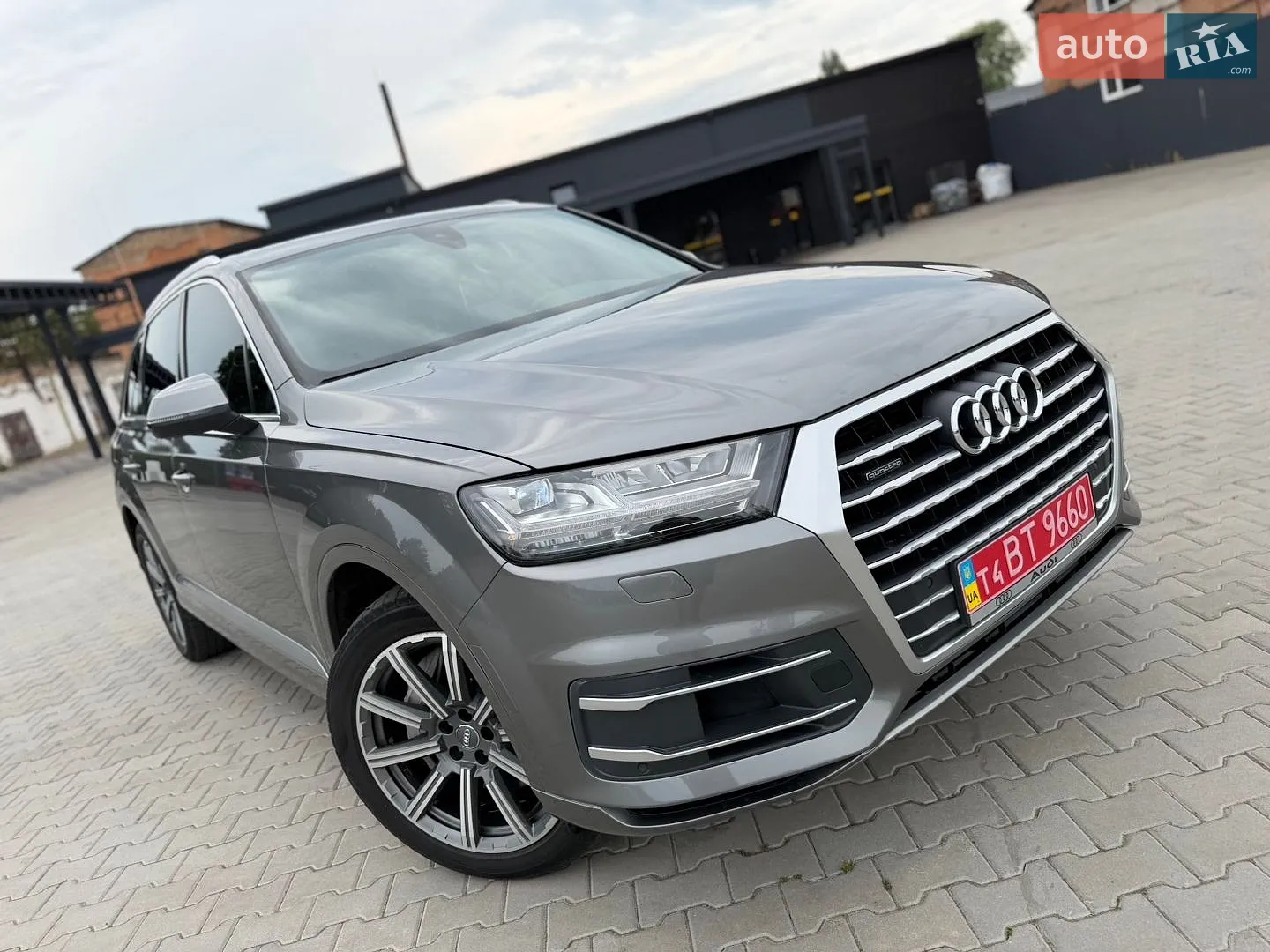 2018 Audi Q7 - мініатюра 15