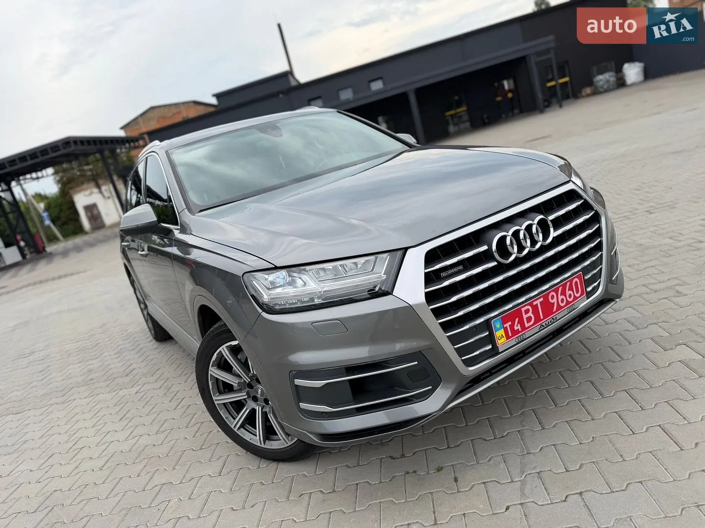2018 Audi Q7 - мініатюра 17