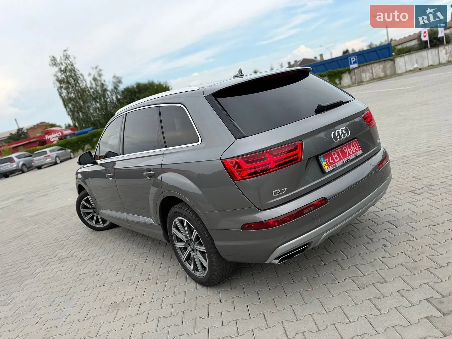 2018 Audi Q7 - мініатюра 24