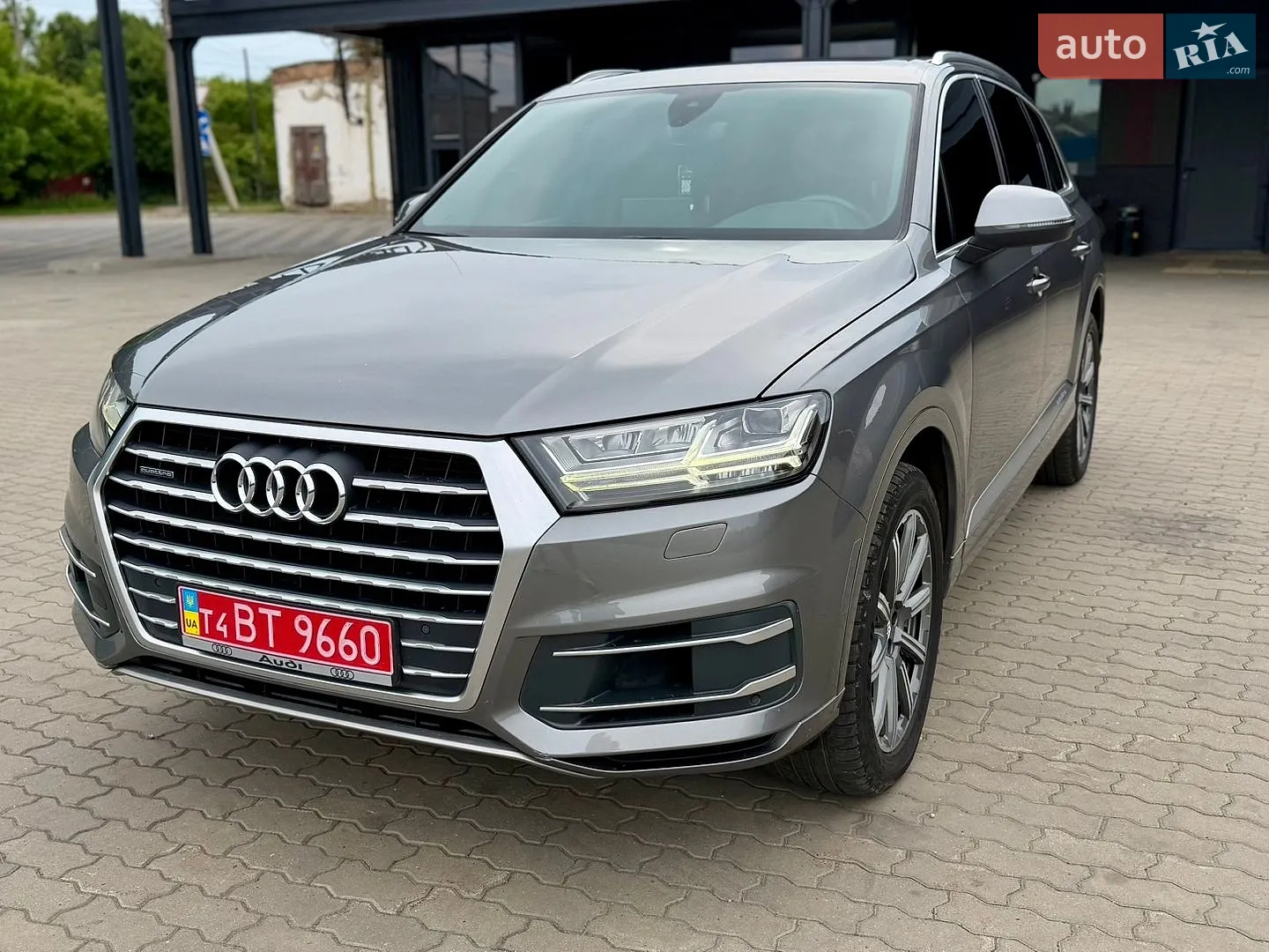 2018 Audi Q7 - мініатюра 30