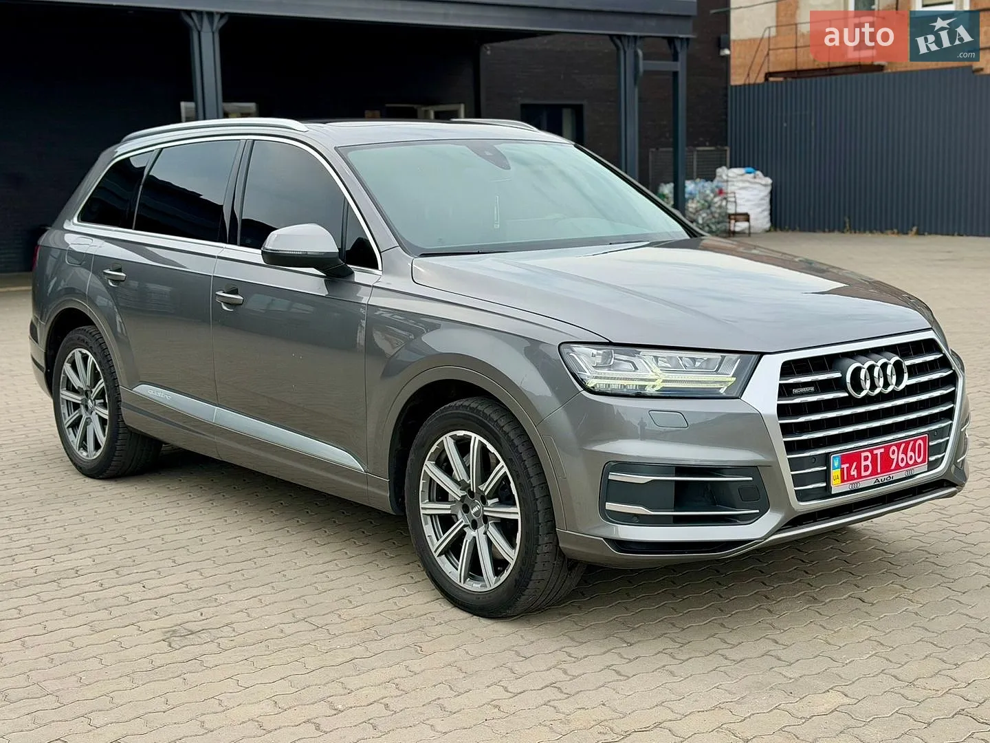 2018 Audi Q7 - мініатюра 33