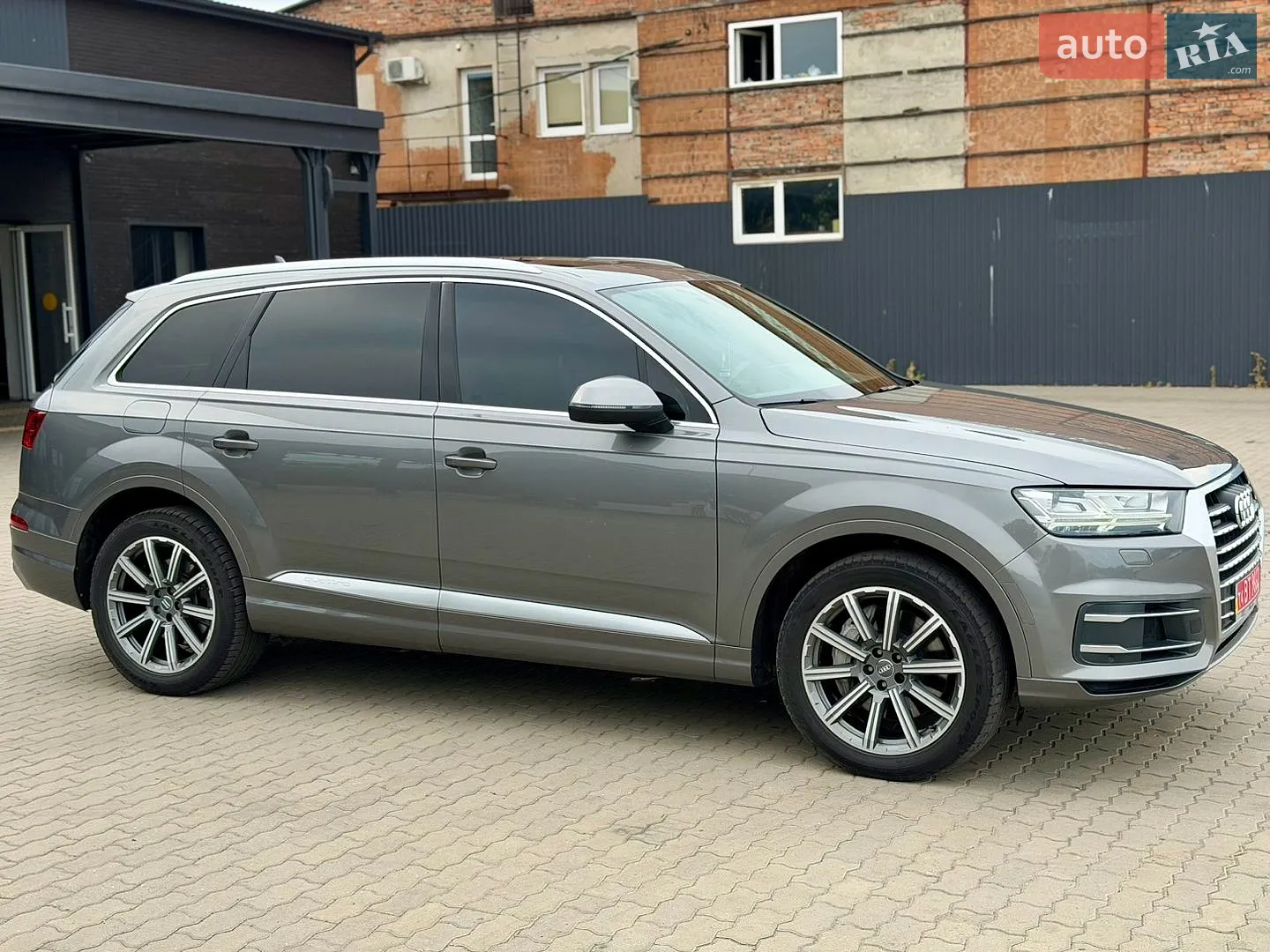 2018 Audi Q7 - мініатюра 35