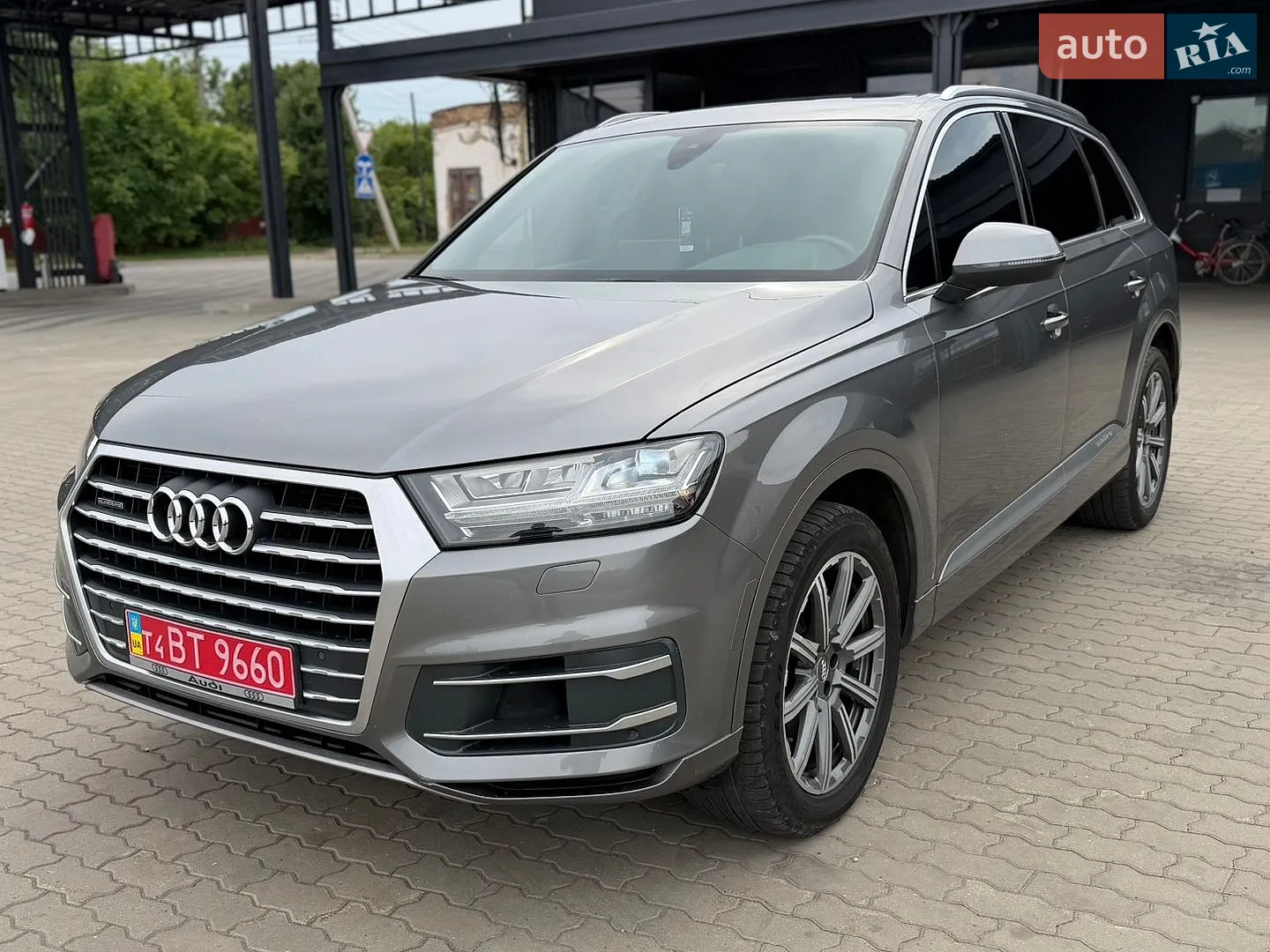 2018 Audi Q7 - мініатюра 47