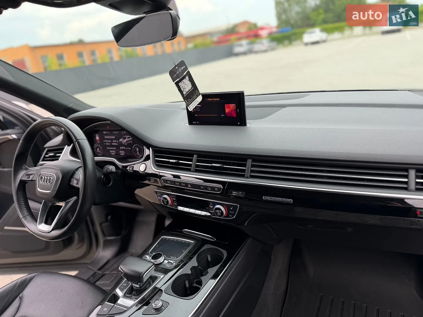 2018 Audi Q7 - мініатюра 67