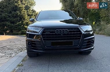 Позашляховик / Кросовер Audi Q7 2018 в Дніпрі фото 19 Позашляховик / Кросовер Audi Q7 2018 в Дніпрі