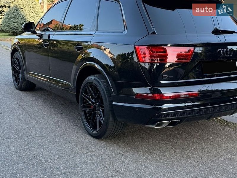 Позашляховик / Кросовер Audi Q7 2018 в Дніпрі фото 13 Позашляховик / Кросовер Audi Q7 2018 в Дніпрі