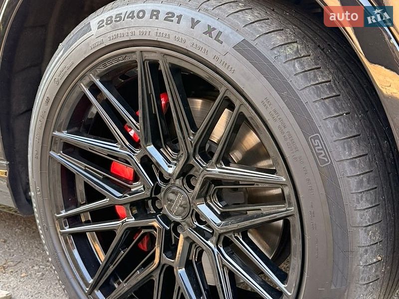 Позашляховик / Кросовер Audi Q7 2018 в Дніпрі фото 22 Позашляховик / Кросовер Audi Q7 2018 в Дніпрі