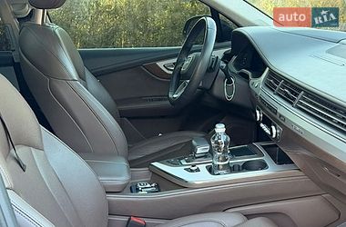 Позашляховик / Кросовер Audi Q7 2018 в Дніпрі фото 23 Позашляховик / Кросовер Audi Q7 2018 в Дніпрі
