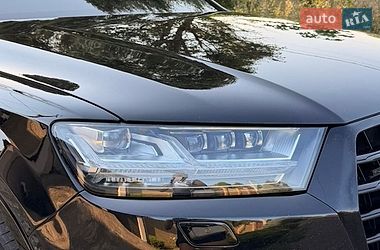 Позашляховик / Кросовер Audi Q7 2018 в Дніпрі фото 27 Позашляховик / Кросовер Audi Q7 2018 в Дніпрі