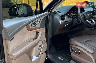 Позашляховик / Кросовер Audi Q7 2018 в Дніпрі фото 28 Позашляховик / Кросовер Audi Q7 2018 в Дніпрі