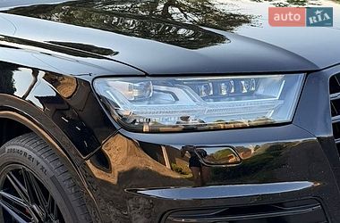 Позашляховик / Кросовер Audi Q7 2018 в Дніпрі фото 30 Позашляховик / Кросовер Audi Q7 2018 в Дніпрі
