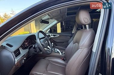 Позашляховик / Кросовер Audi Q7 2018 в Дніпрі фото 31 Позашляховик / Кросовер Audi Q7 2018 в Дніпрі
