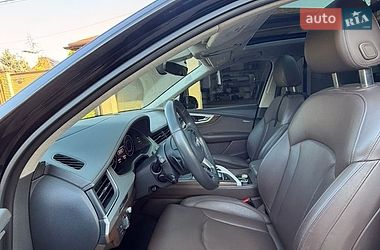 Позашляховик / Кросовер Audi Q7 2018 в Дніпрі фото 32 Позашляховик / Кросовер Audi Q7 2018 в Дніпрі
