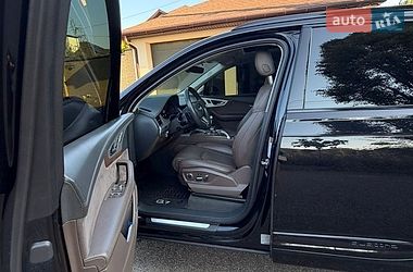 Позашляховик / Кросовер Audi Q7 2018 в Дніпрі фото 33 Позашляховик / Кросовер Audi Q7 2018 в Дніпрі
