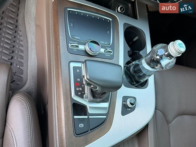 Позашляховик / Кросовер Audi Q7 2018 в Дніпрі фото 35 Позашляховик / Кросовер Audi Q7 2018 в Дніпрі