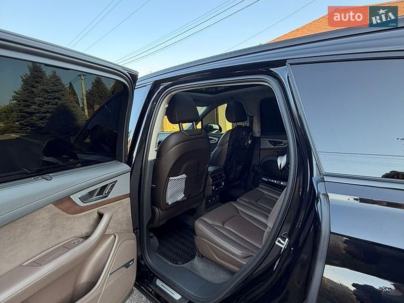 Позашляховик / Кросовер Audi Q7 2018 в Дніпрі фото 43 Позашляховик / Кросовер Audi Q7 2018 в Дніпрі